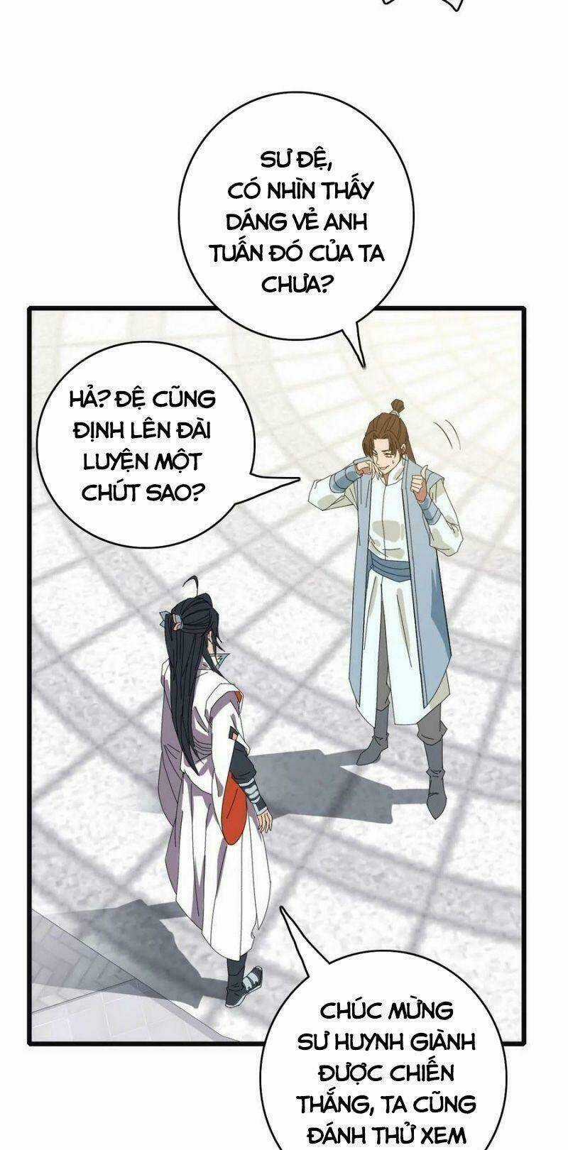 Siêu Đạo Thần Thuật - Chapter 80 - Trang 23