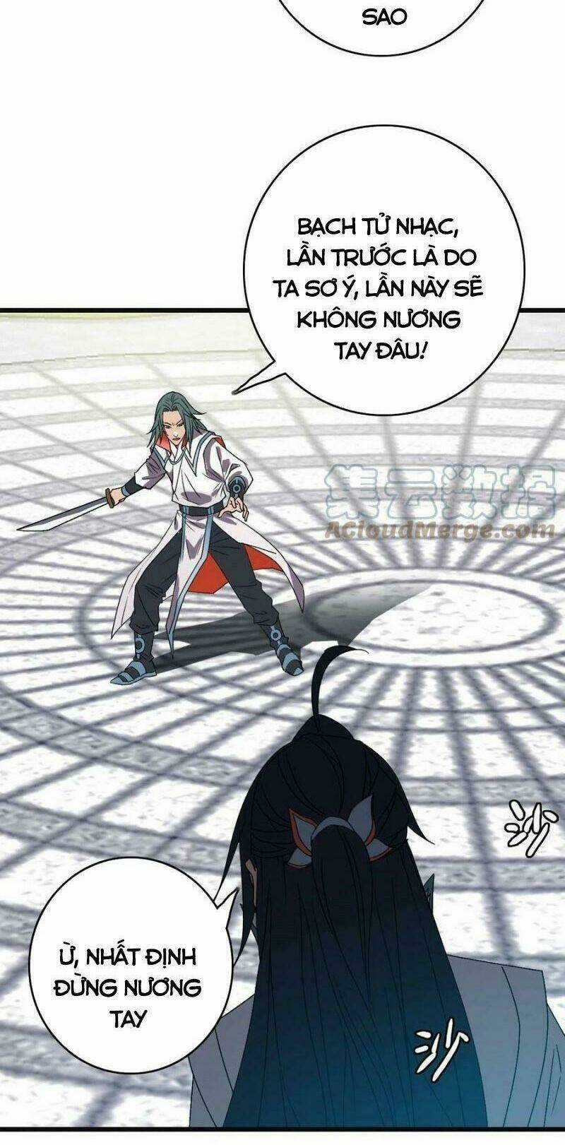 Siêu Đạo Thần Thuật - Chapter 80 - Trang 24