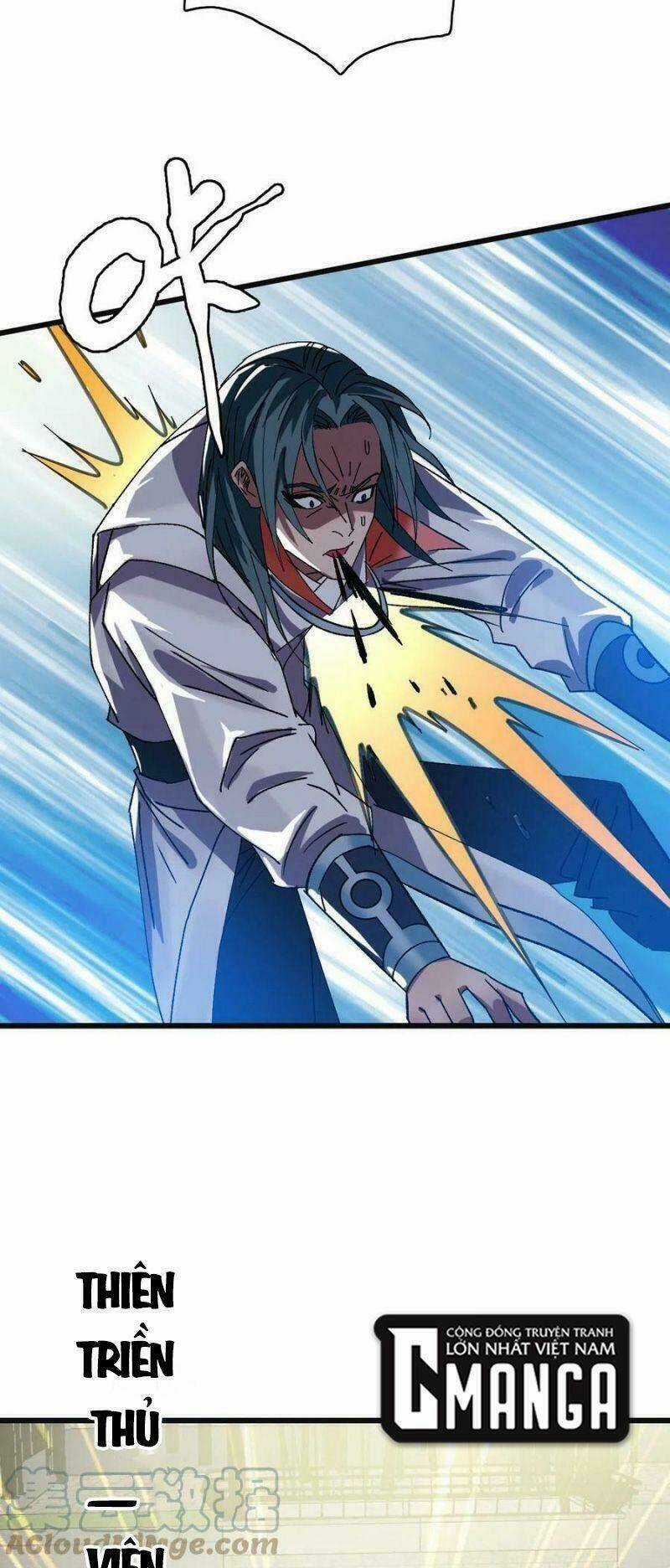 Siêu Đạo Thần Thuật - Chapter 80 - Trang 30