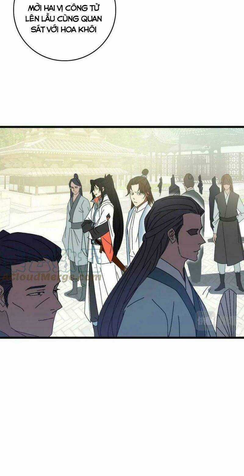 Siêu Đạo Thần Thuật - Chapter 80 - Trang 4