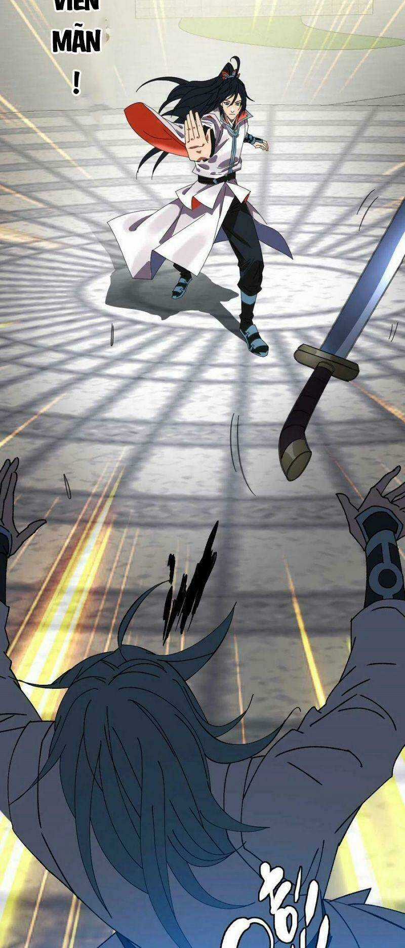 Siêu Đạo Thần Thuật - Chapter 80 - Trang 31