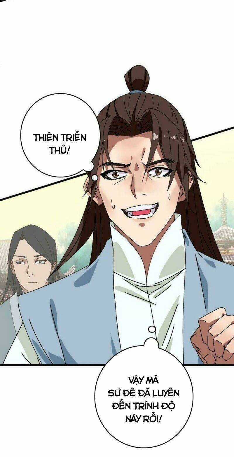 Siêu Đạo Thần Thuật - Chapter 80 - Trang 33