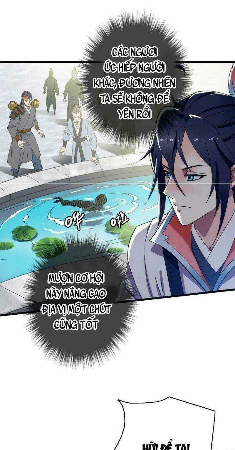 Siêu Đạo Thần Thuật - Chapter 80 - Trang 34