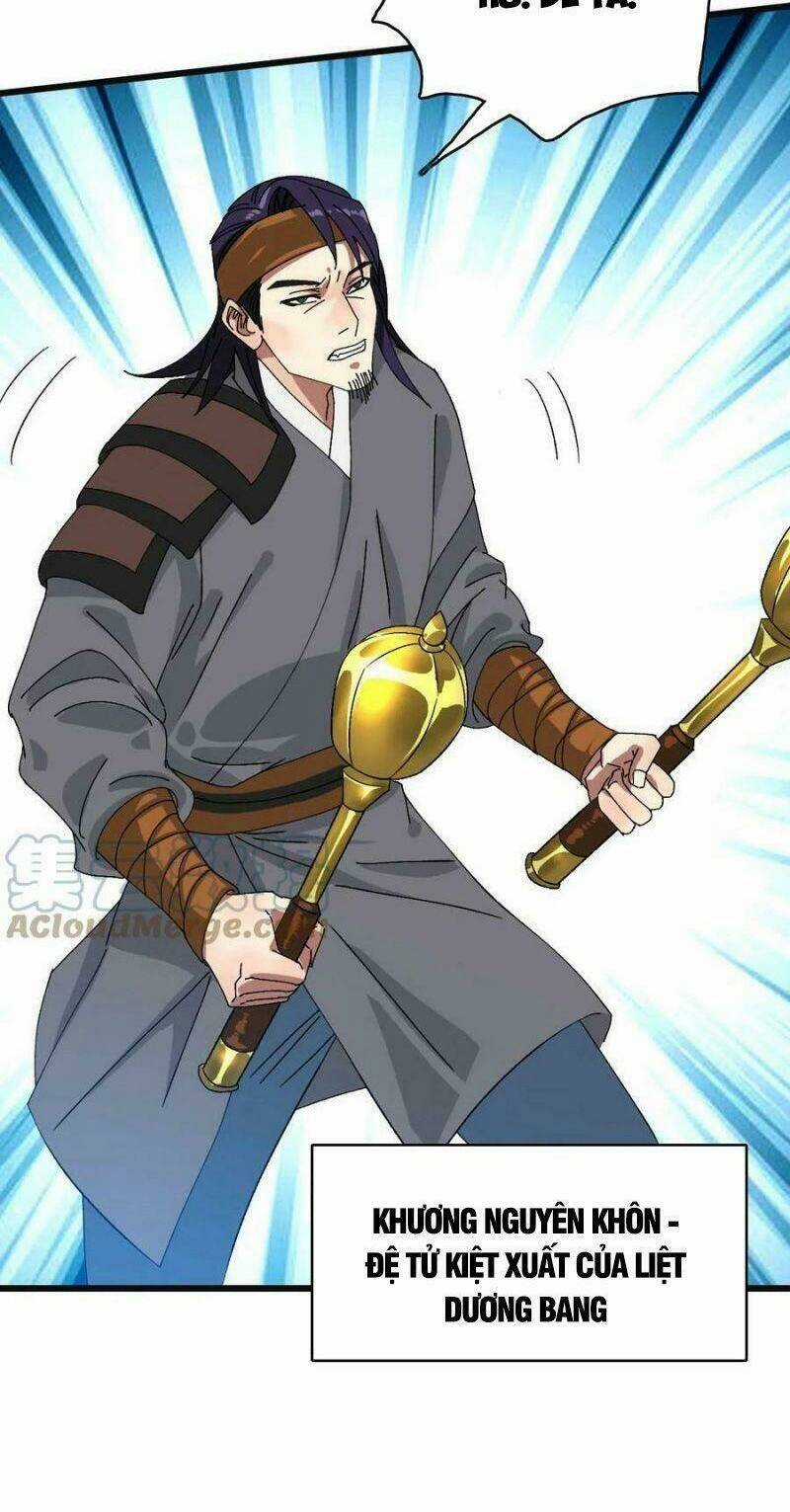 Siêu Đạo Thần Thuật - Chapter 80 - Trang 35