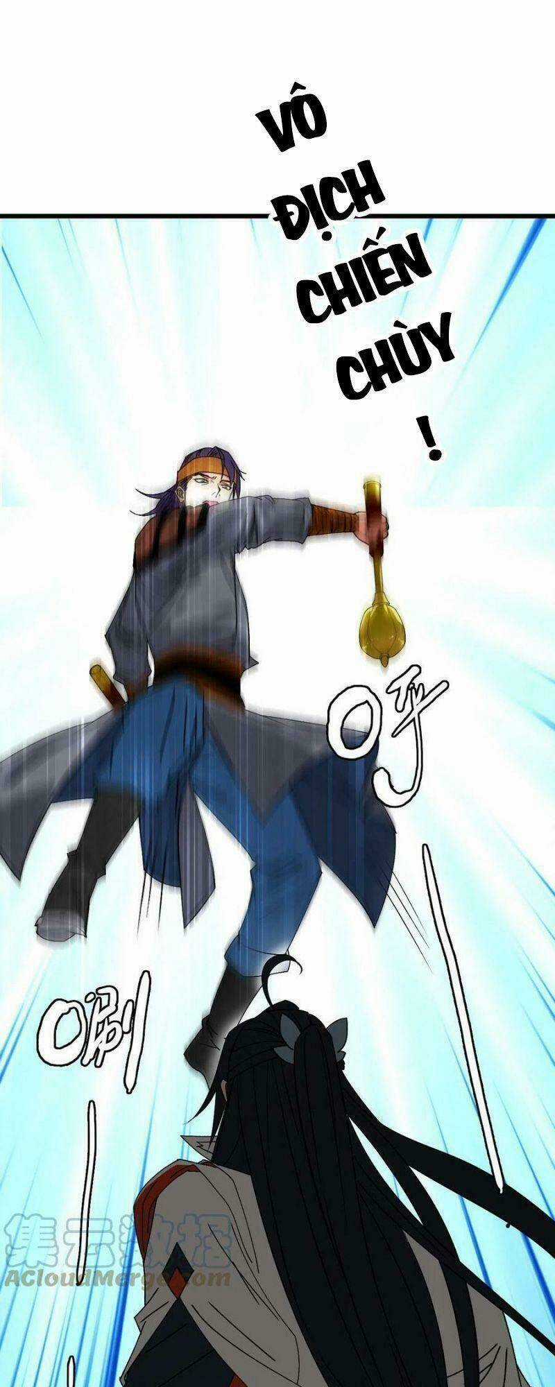 Siêu Đạo Thần Thuật - Chapter 80 - Trang 36