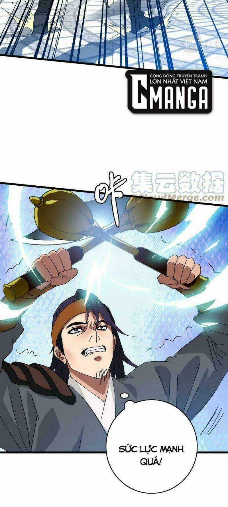 Siêu Đạo Thần Thuật - Chapter 80 - Trang 40