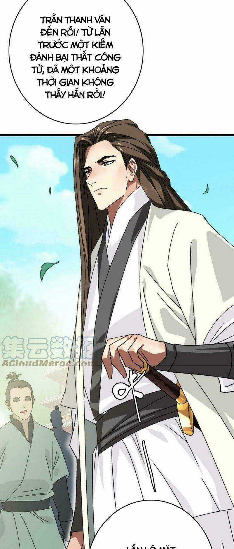 Siêu Đạo Thần Thuật - Chapter 80 - Trang 7