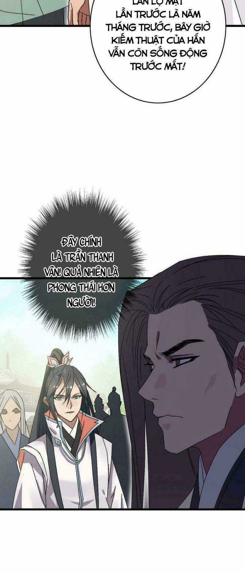 Siêu Đạo Thần Thuật - Chapter 80 - Trang 8