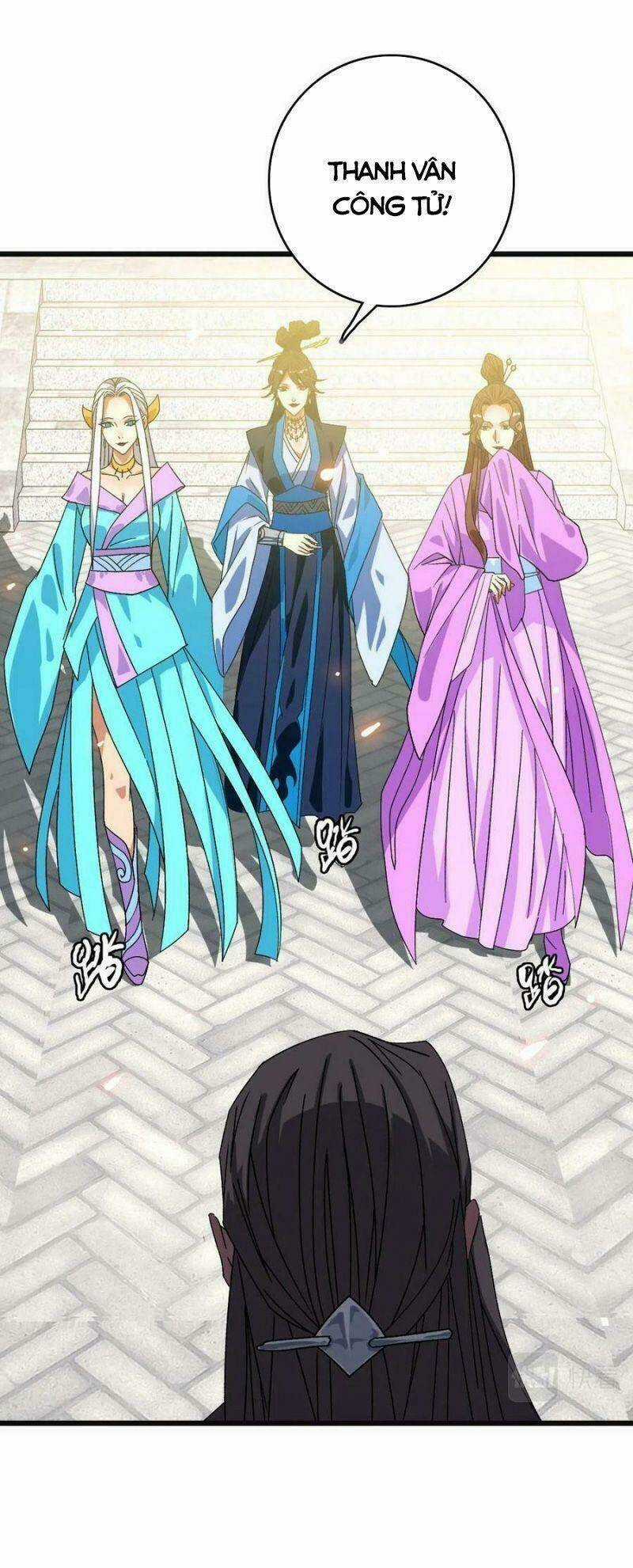 Siêu Đạo Thần Thuật - Chapter 80 - Trang 9