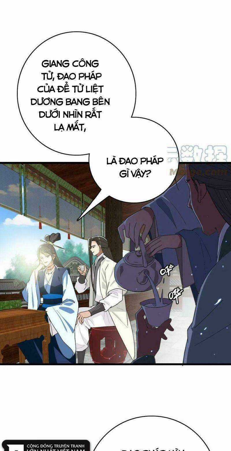 Siêu Đạo Thần Thuật - Chapter 81 - Trang 1