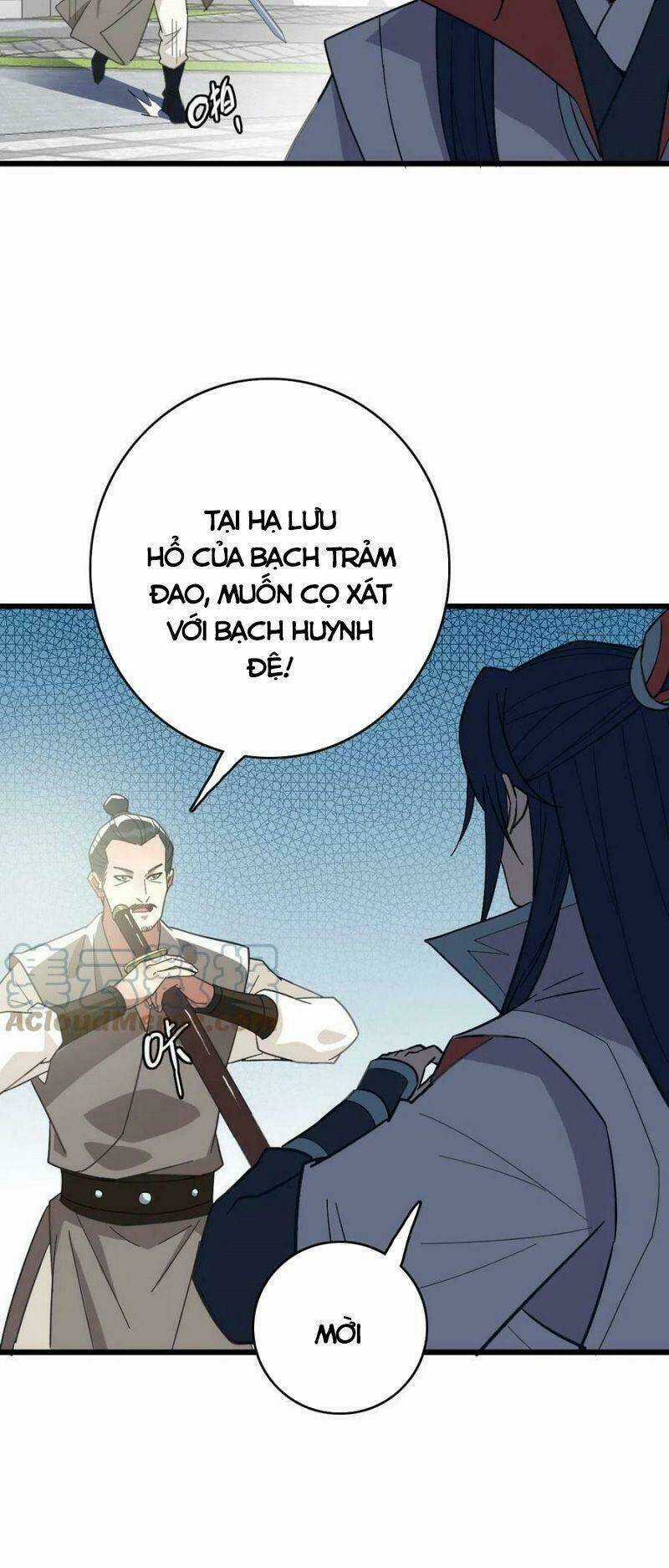 Siêu Đạo Thần Thuật - Chapter 81 - Trang 16