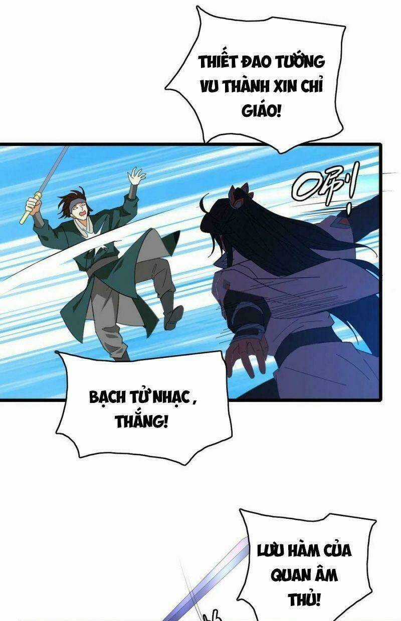 Siêu Đạo Thần Thuật - Chapter 81 - Trang 19