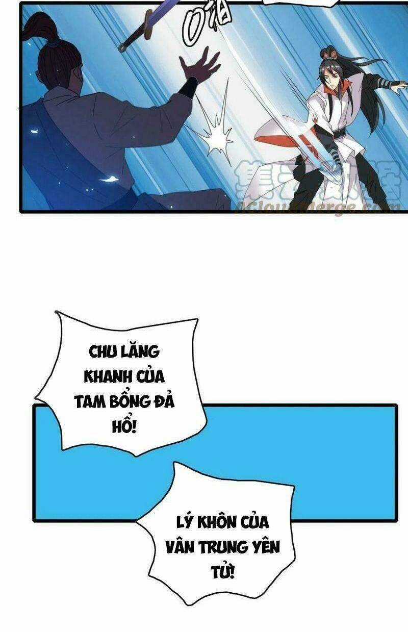 Siêu Đạo Thần Thuật - Chapter 81 - Trang 20