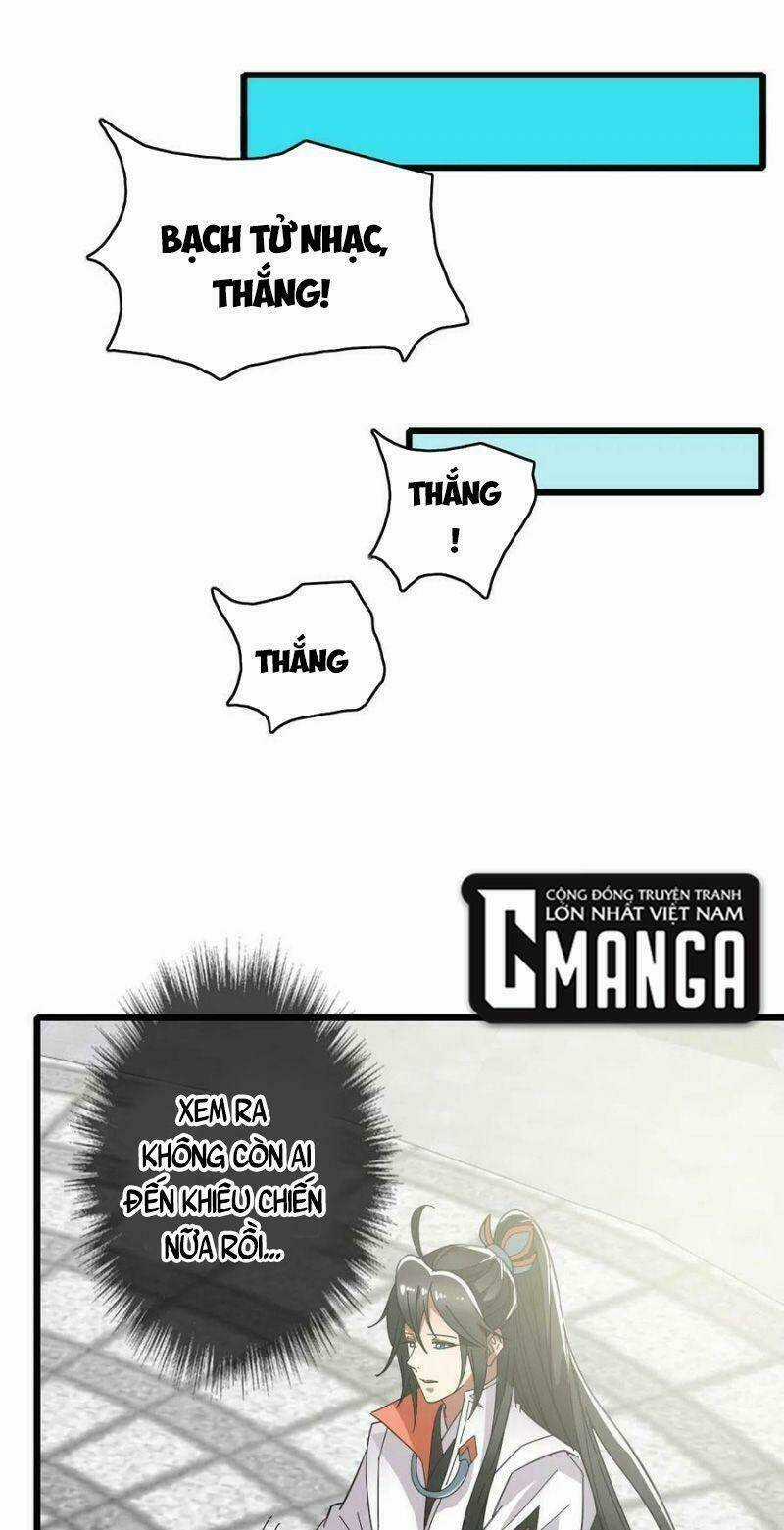 Siêu Đạo Thần Thuật - Chapter 81 - Trang 21