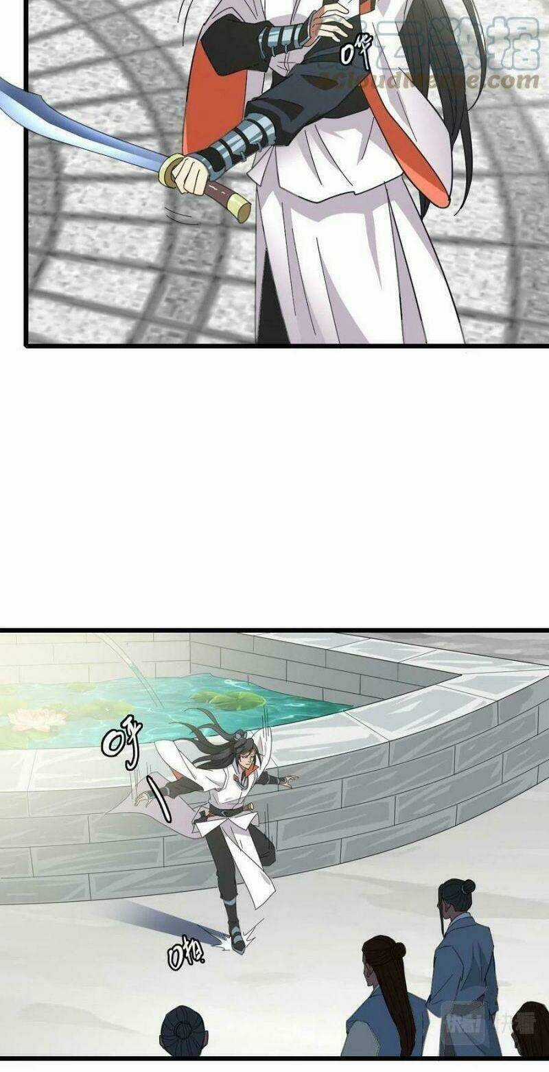 Siêu Đạo Thần Thuật - Chapter 81 - Trang 22