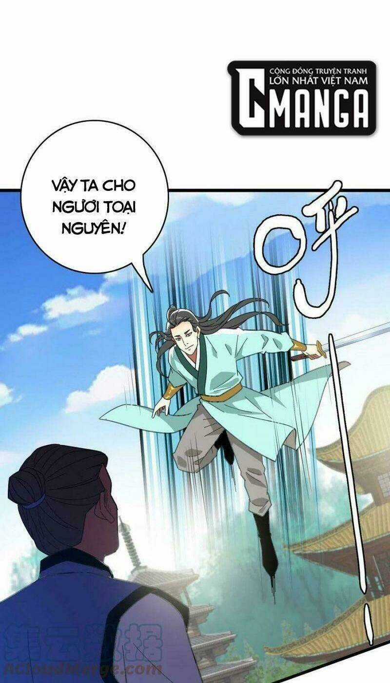 Siêu Đạo Thần Thuật - Chapter 81 - Trang 26