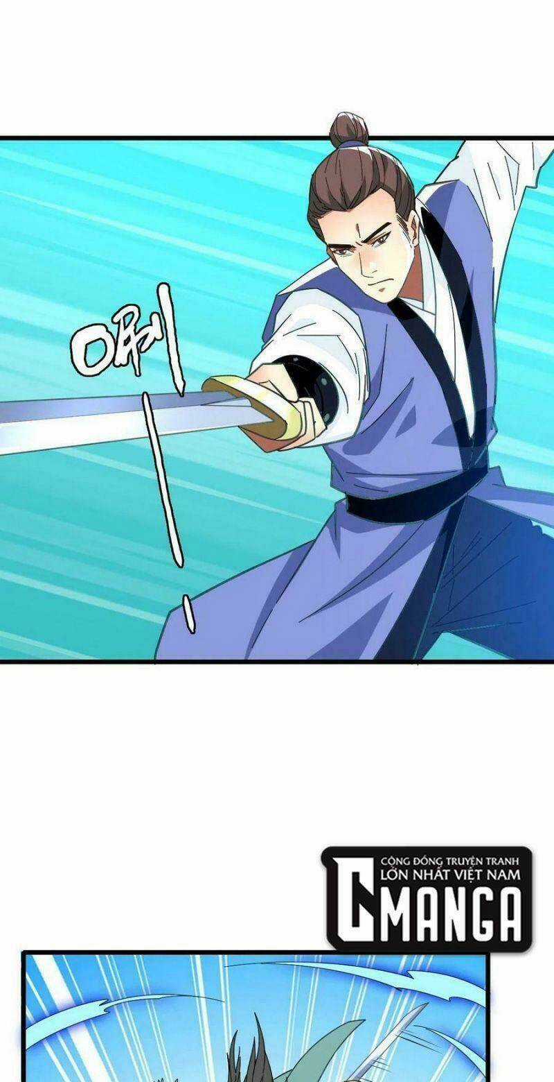 Siêu Đạo Thần Thuật - Chapter 81 - Trang 29