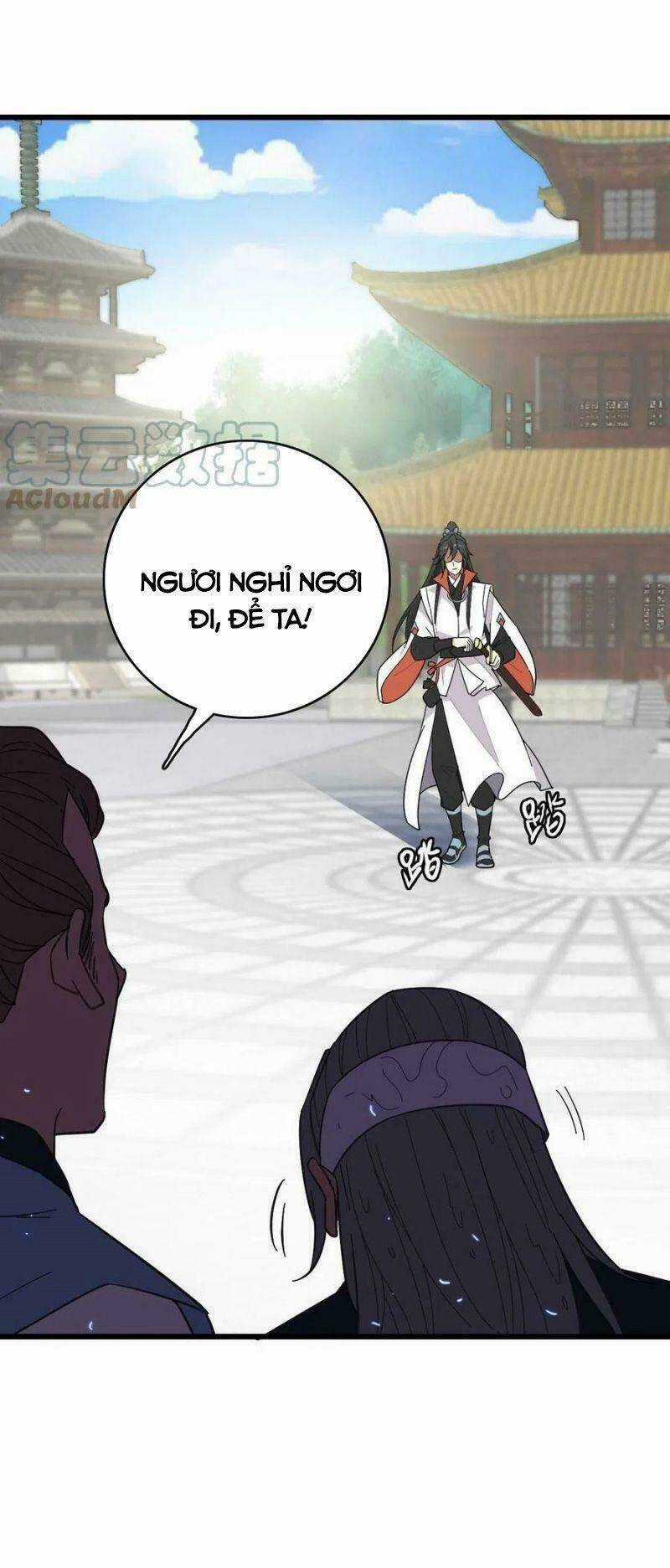 Siêu Đạo Thần Thuật - Chapter 81 - Trang 4