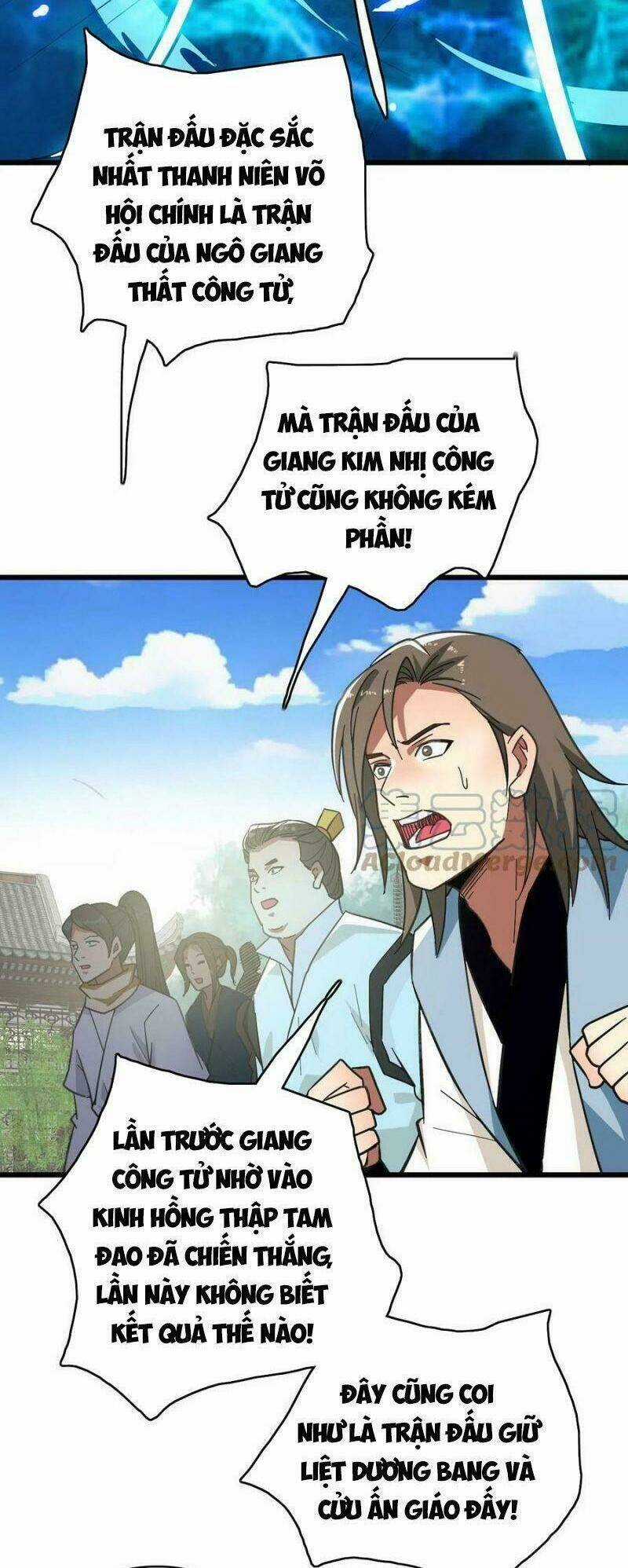 Siêu Đạo Thần Thuật - Chapter 81 - Trang 32