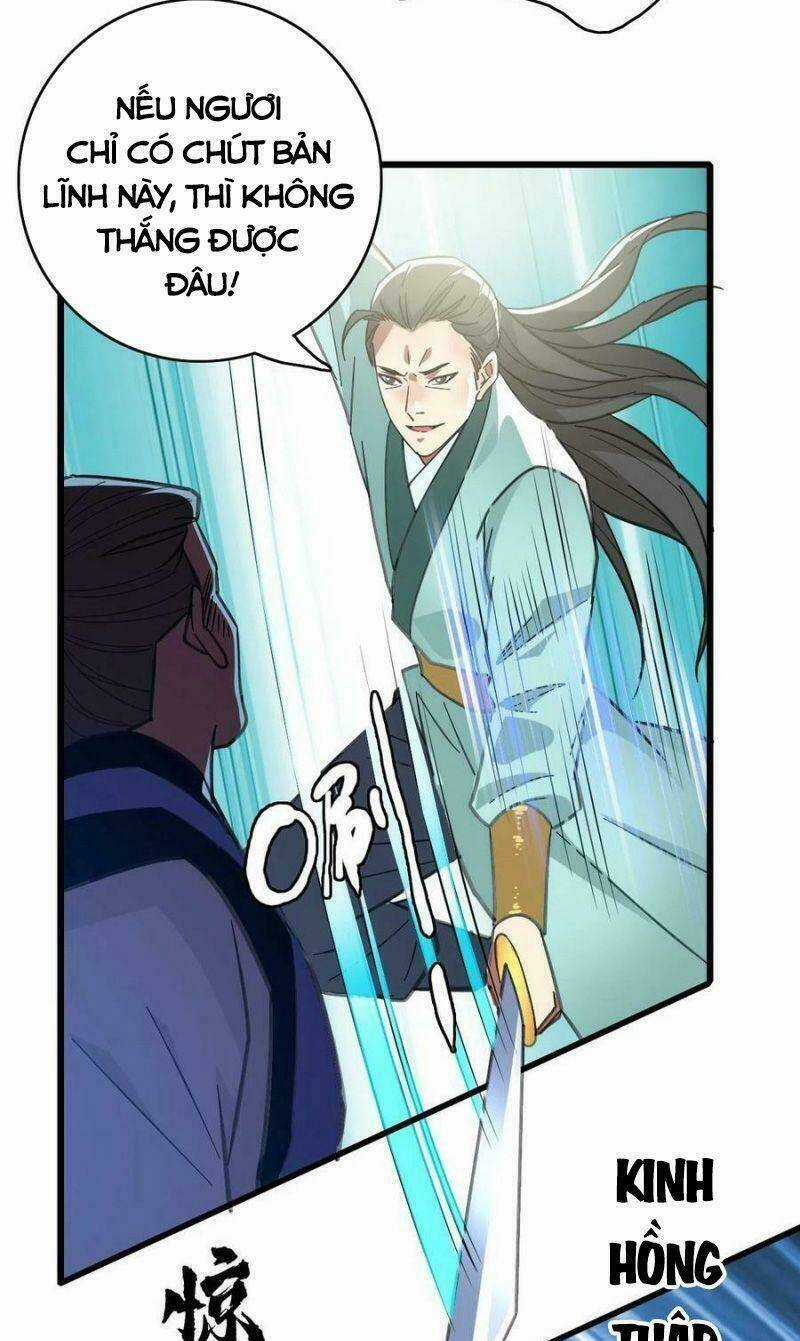 Siêu Đạo Thần Thuật - Chapter 81 - Trang 33