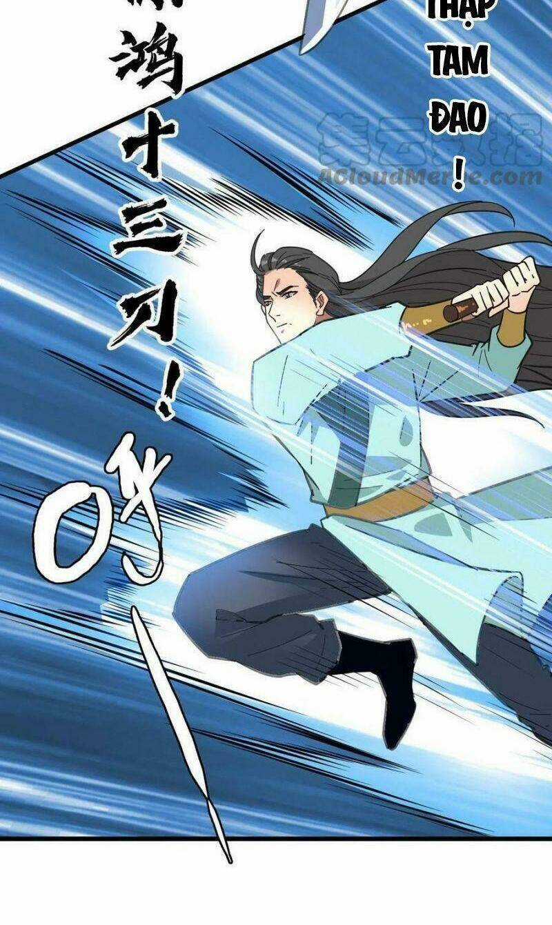 Siêu Đạo Thần Thuật - Chapter 81 - Trang 34