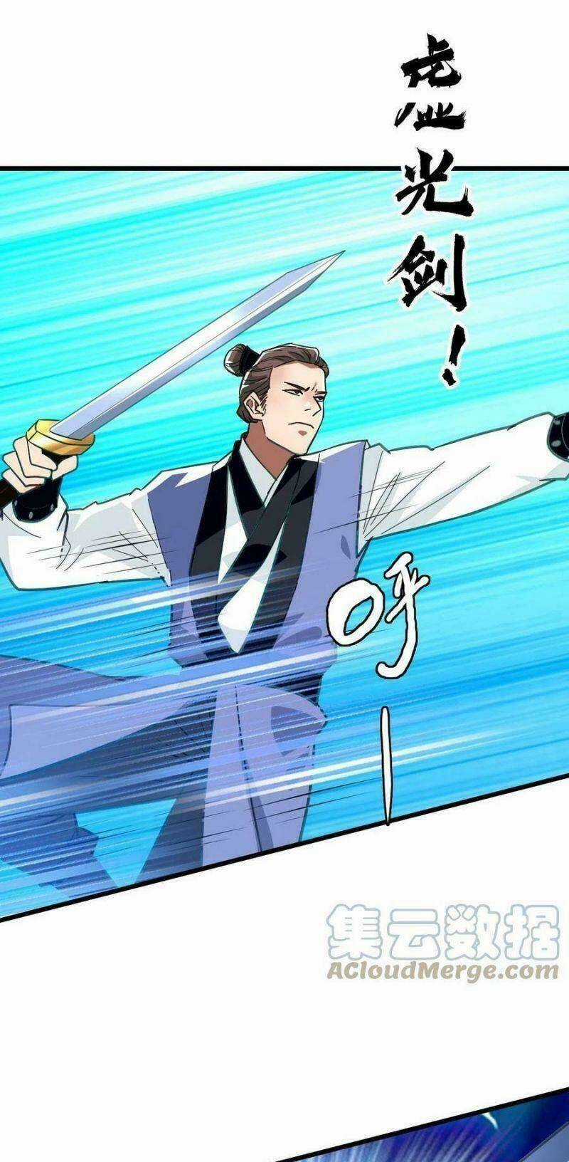 Siêu Đạo Thần Thuật - Chapter 81 - Trang 35