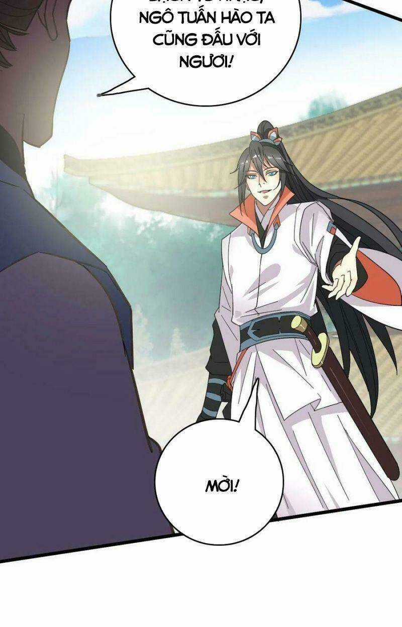 Siêu Đạo Thần Thuật - Chapter 81 - Trang 6