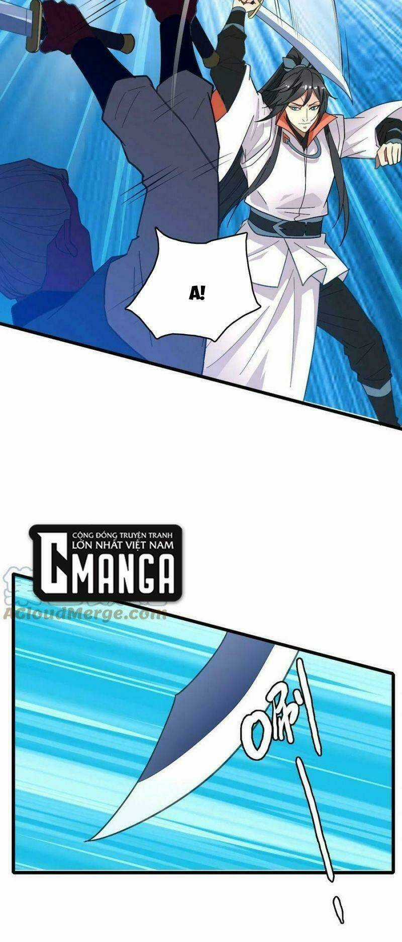 Siêu Đạo Thần Thuật - Chapter 81 - Trang 10