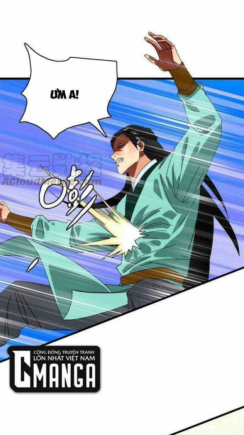 Siêu Đạo Thần Thuật - Chapter 82 - Trang 1