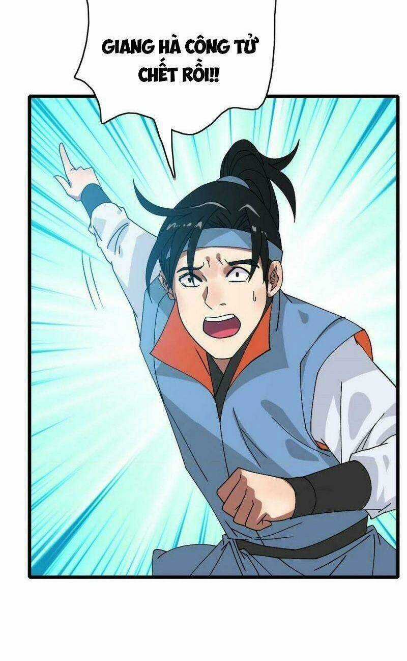 Siêu Đạo Thần Thuật - Chapter 82 - Trang 12