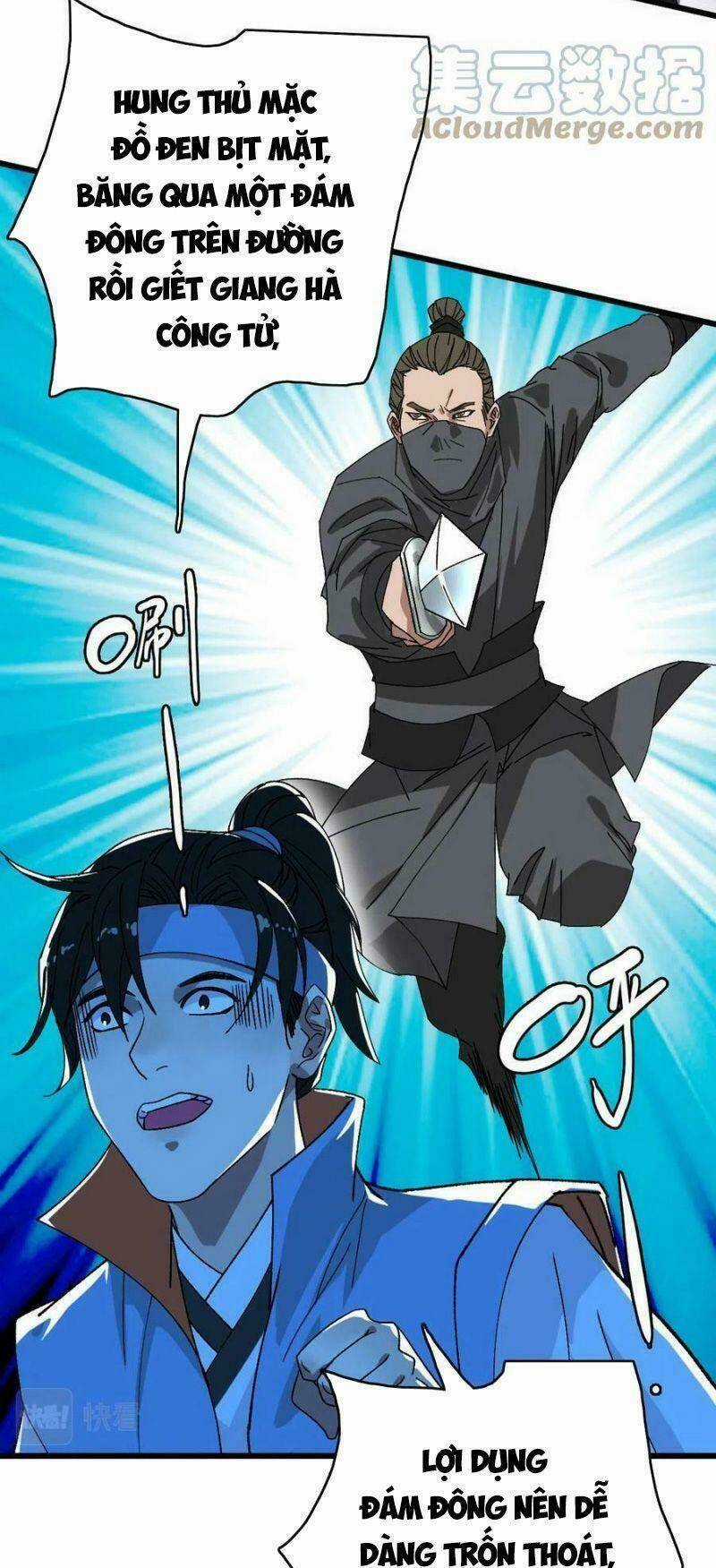 Siêu Đạo Thần Thuật - Chapter 82 - Trang 15