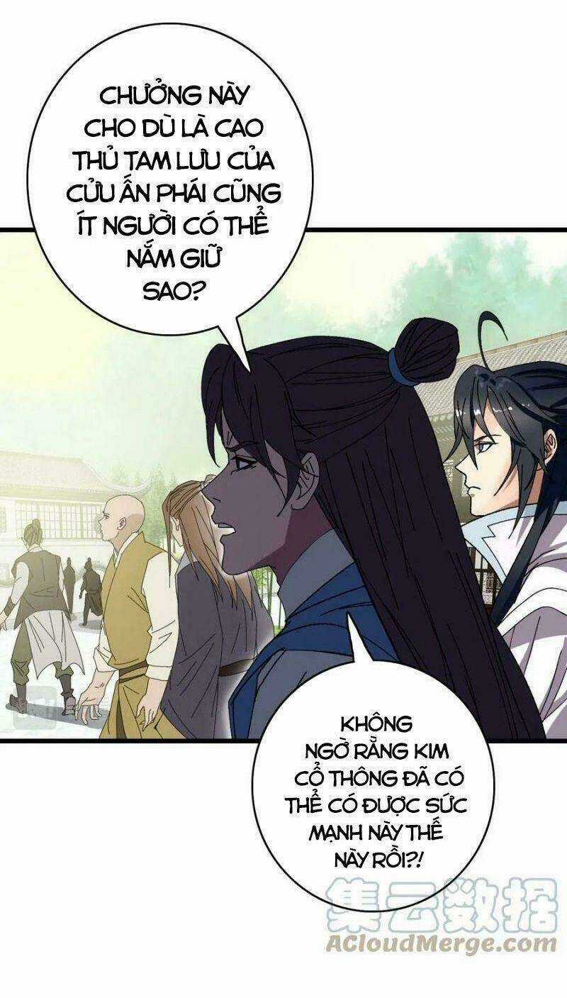 Siêu Đạo Thần Thuật - Chapter 82 - Trang 4