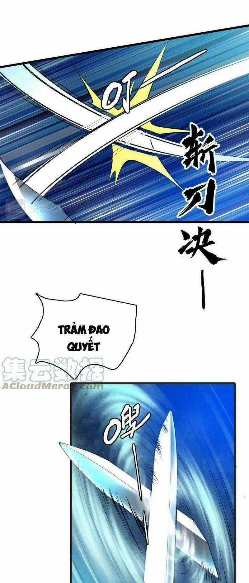 Siêu Đạo Thần Thuật - Chapter 82 - Trang 33