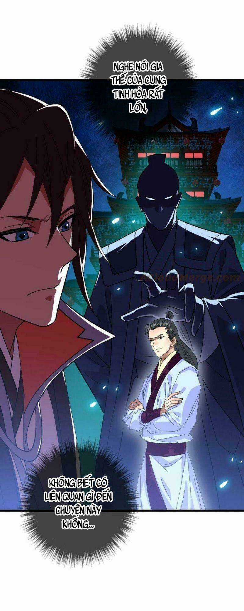 Siêu Đạo Thần Thuật - Chapter 82 - Trang 46