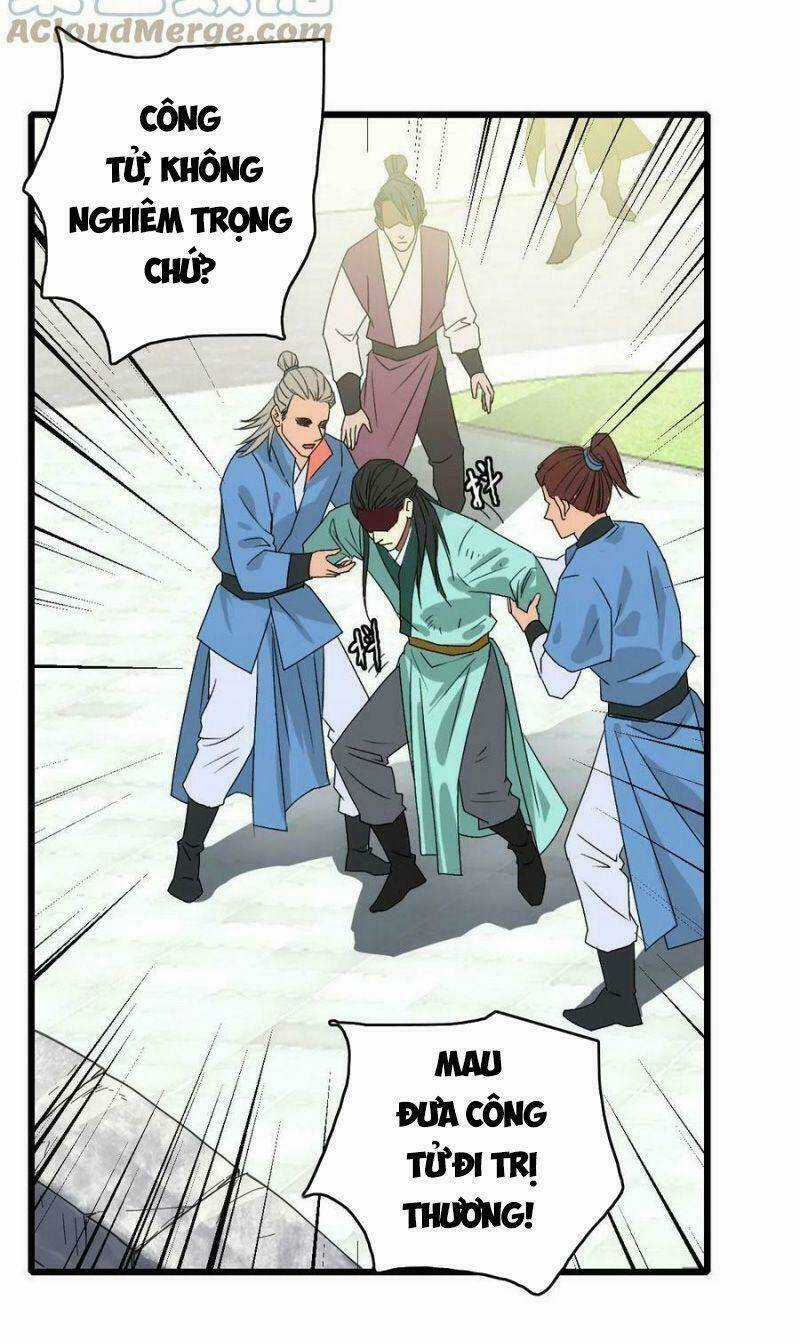 Siêu Đạo Thần Thuật - Chapter 82 - Trang 7