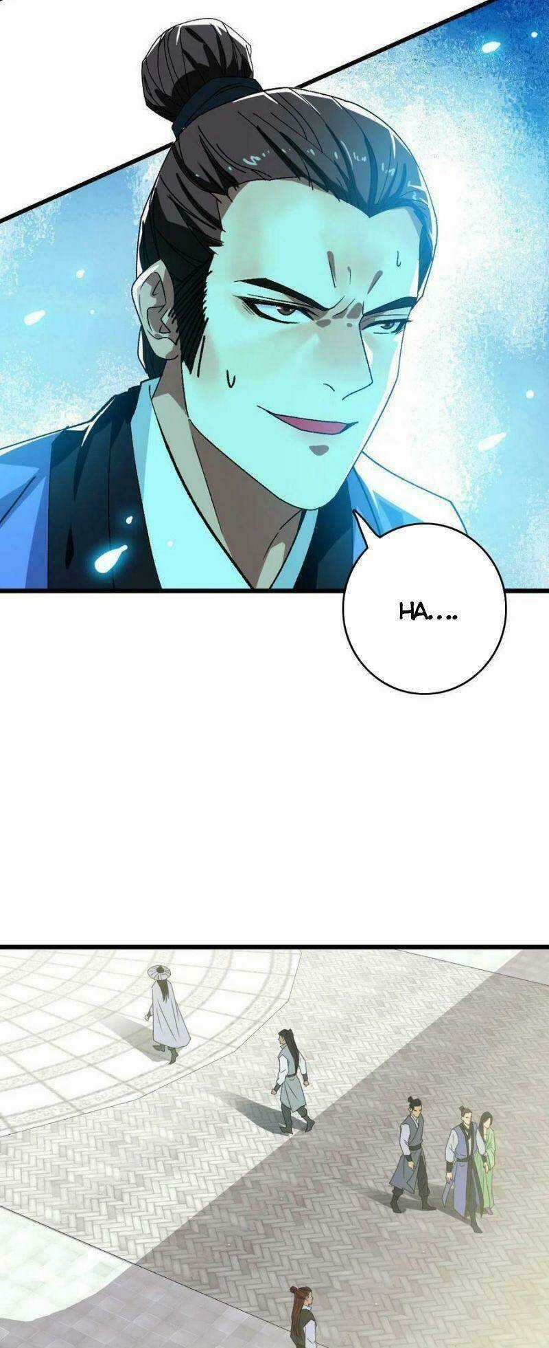 Siêu Đạo Thần Thuật - Chapter 82 - Trang 9