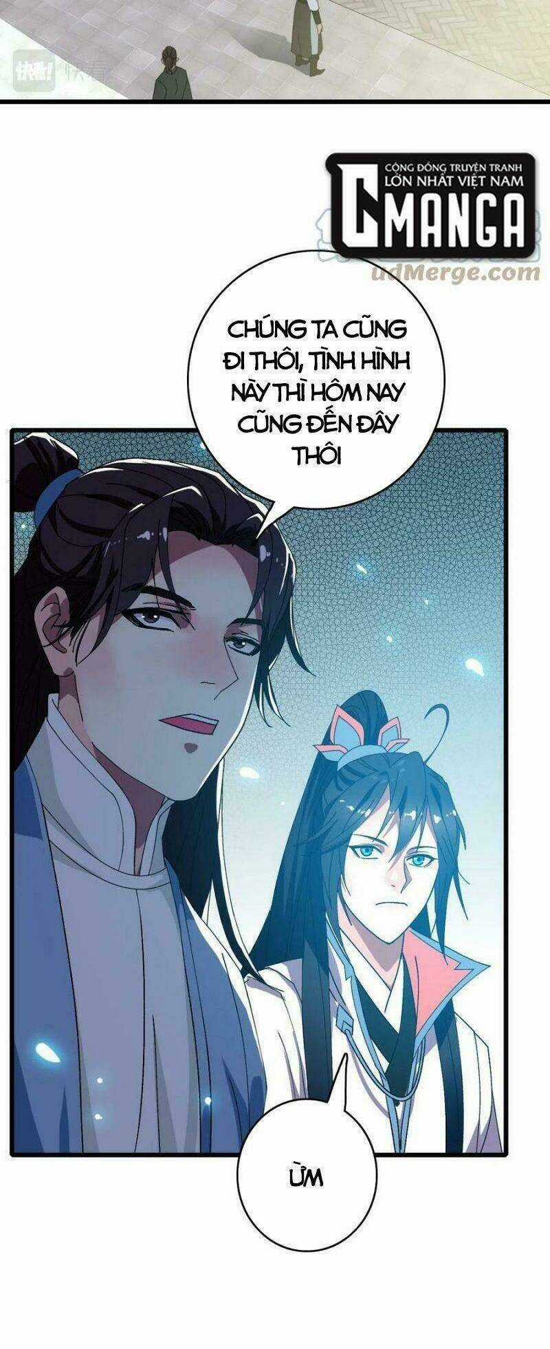 Siêu Đạo Thần Thuật - Chapter 82 - Trang 10