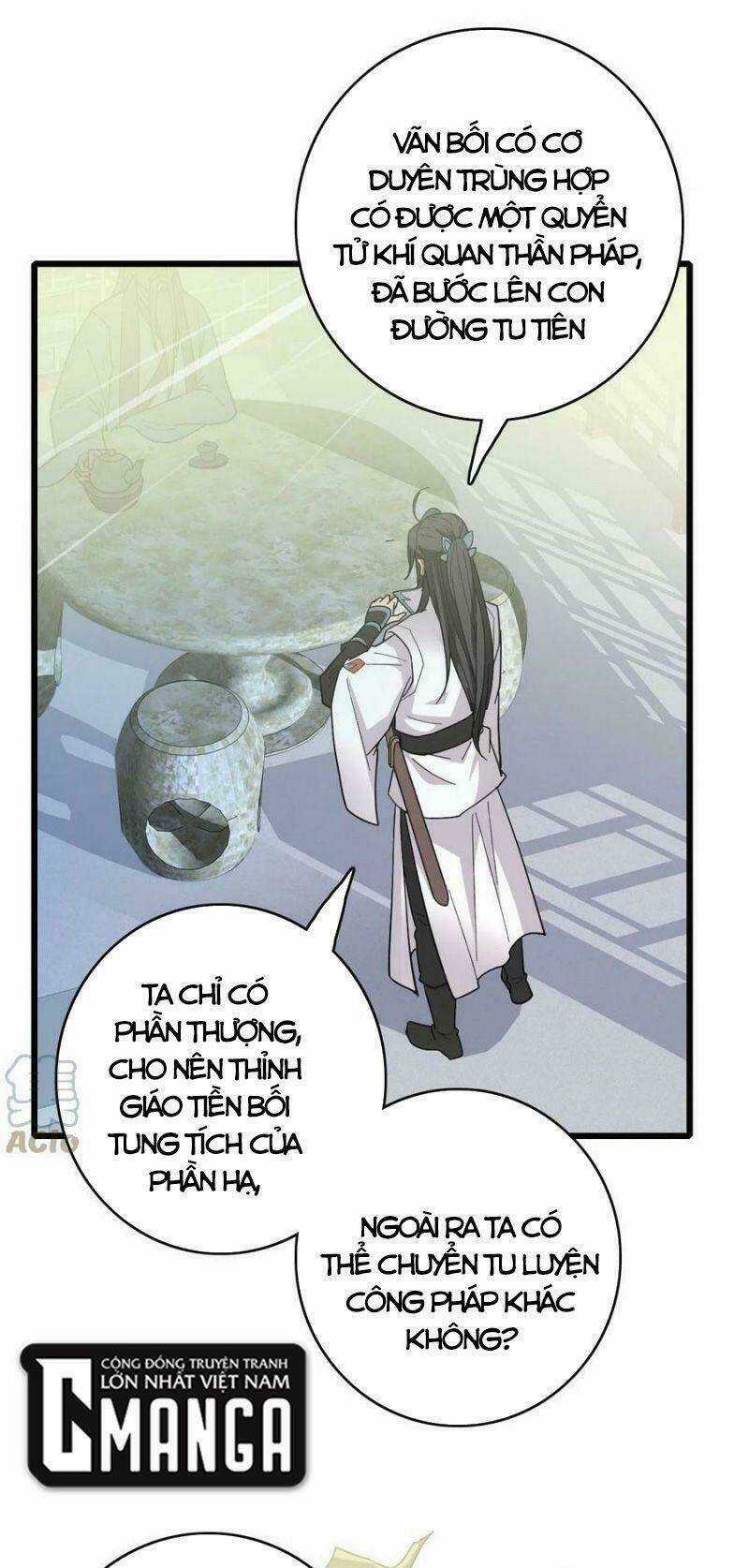 Siêu Đạo Thần Thuật - Chapter 83 - Trang 13