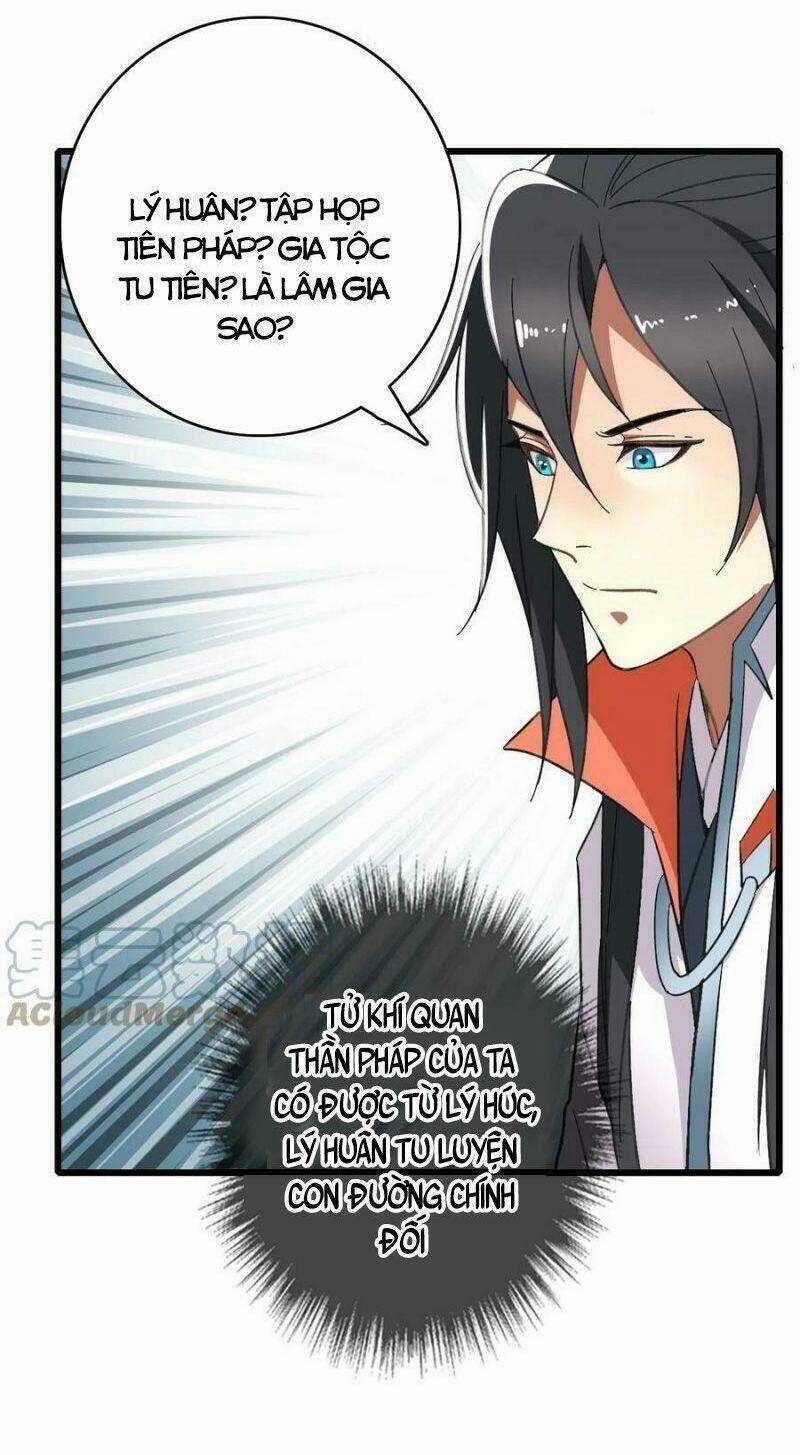 Siêu Đạo Thần Thuật - Chapter 83 - Trang 20