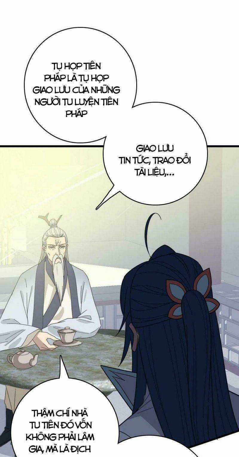 Siêu Đạo Thần Thuật - Chapter 83 - Trang 21