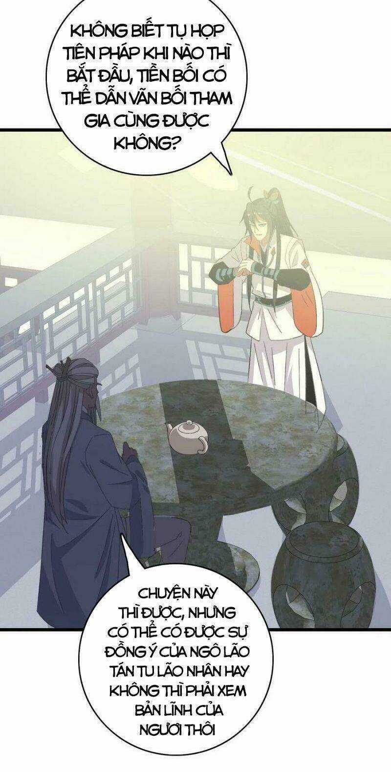 Siêu Đạo Thần Thuật - Chapter 83 - Trang 24