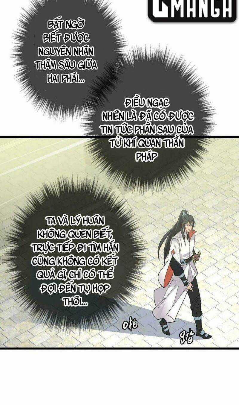 Siêu Đạo Thần Thuật - Chapter 83 - Trang 26