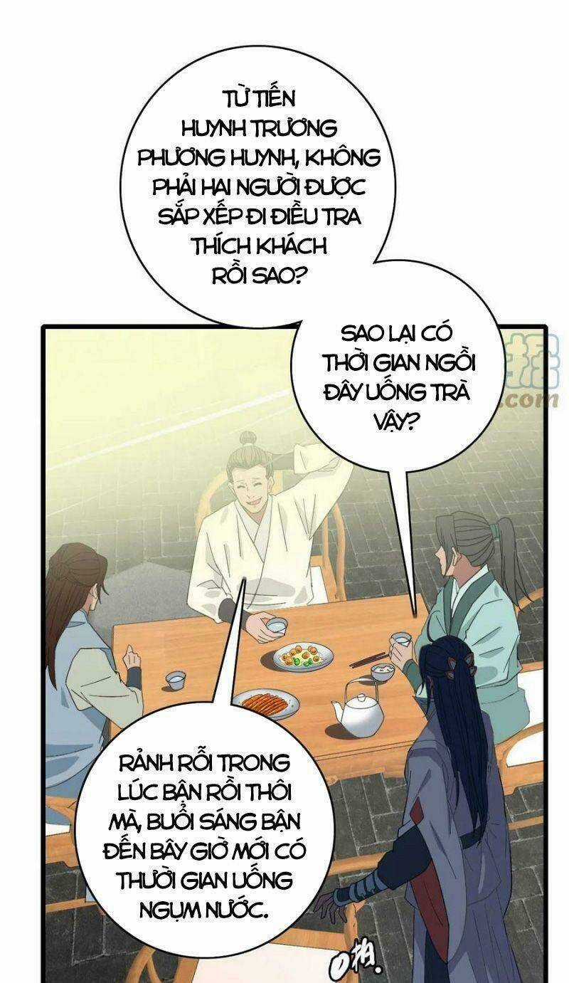 Siêu Đạo Thần Thuật - Chapter 83 - Trang 29