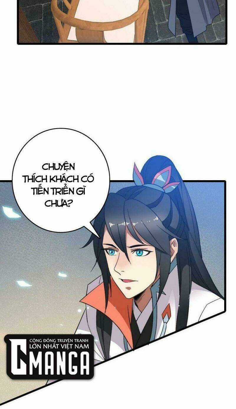Siêu Đạo Thần Thuật - Chapter 83 - Trang 30