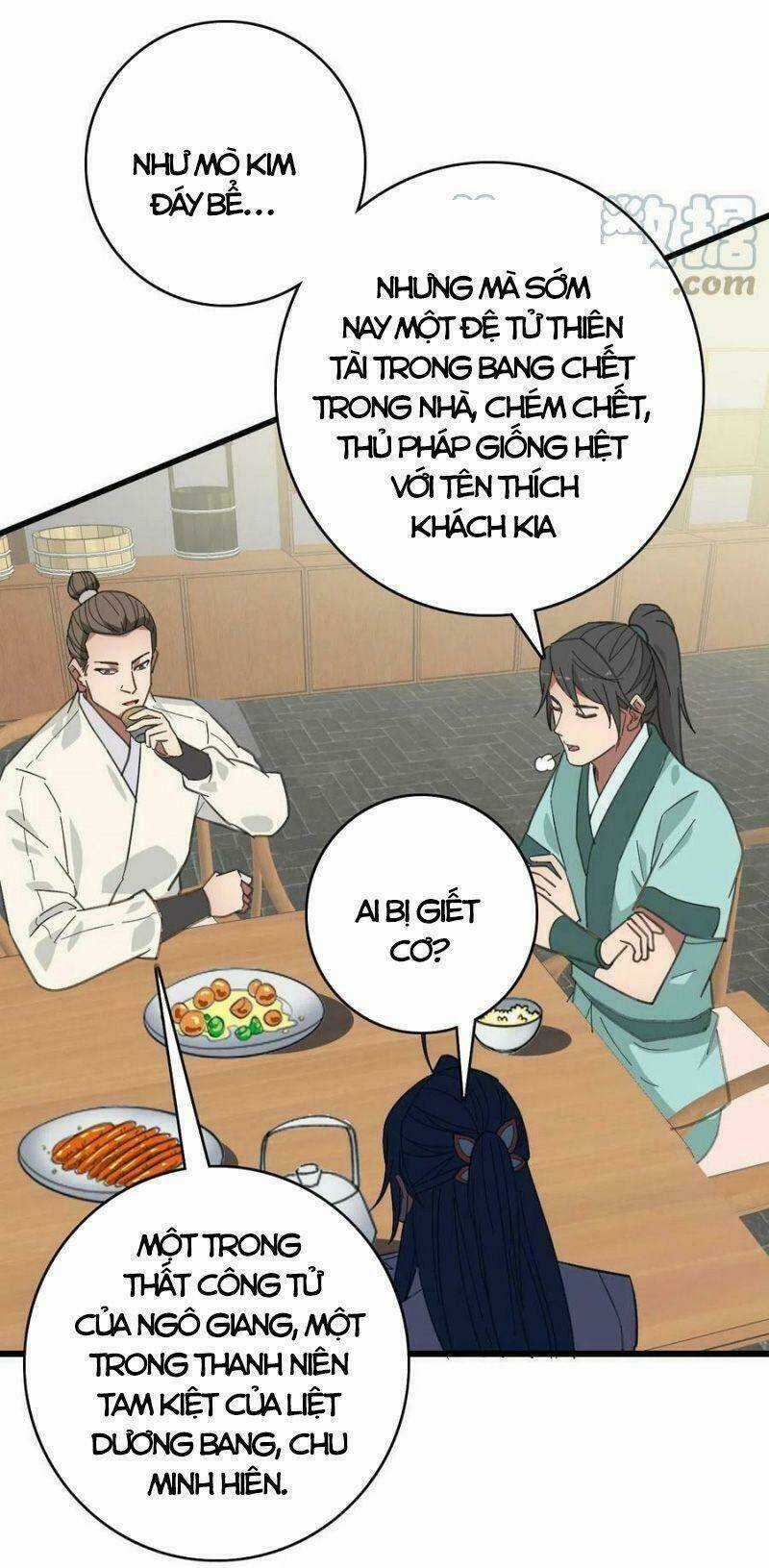 Siêu Đạo Thần Thuật - Chapter 83 - Trang 31