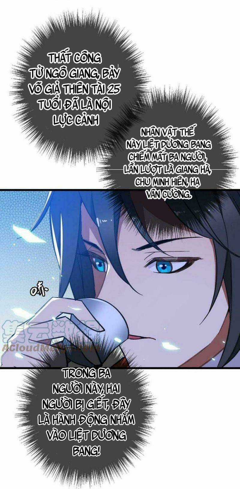 Siêu Đạo Thần Thuật - Chapter 83 - Trang 32