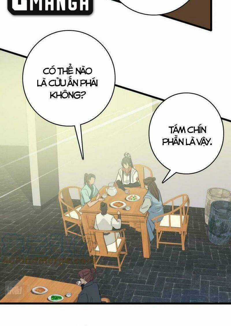 Siêu Đạo Thần Thuật - Chapter 83 - Trang 34