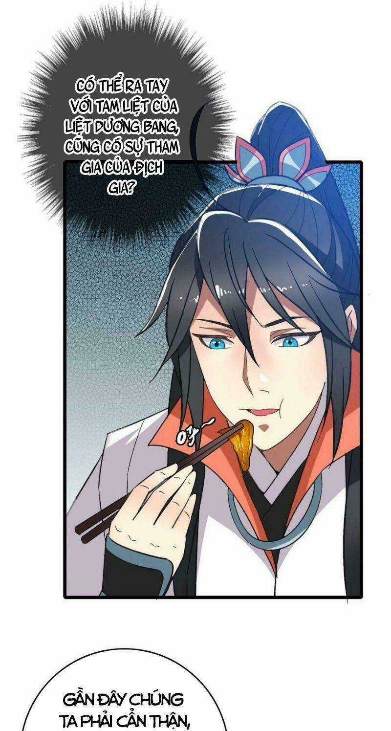 Siêu Đạo Thần Thuật - Chapter 83 - Trang 35