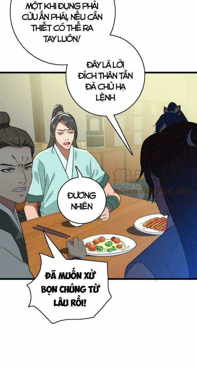 Siêu Đạo Thần Thuật - Chapter 83 - Trang 36