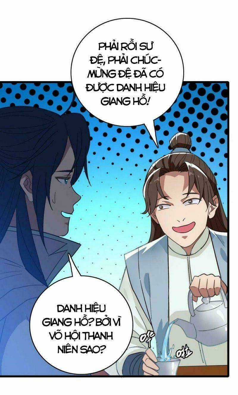 Siêu Đạo Thần Thuật - Chapter 83 - Trang 37